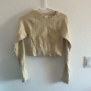 Target Long sleeve compression top